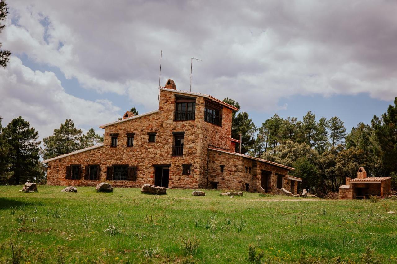 Cotanda - Casa De Montana Aislada En El Macizo Del Penyagolosa プエルトミンガルボ エクステリア 写真