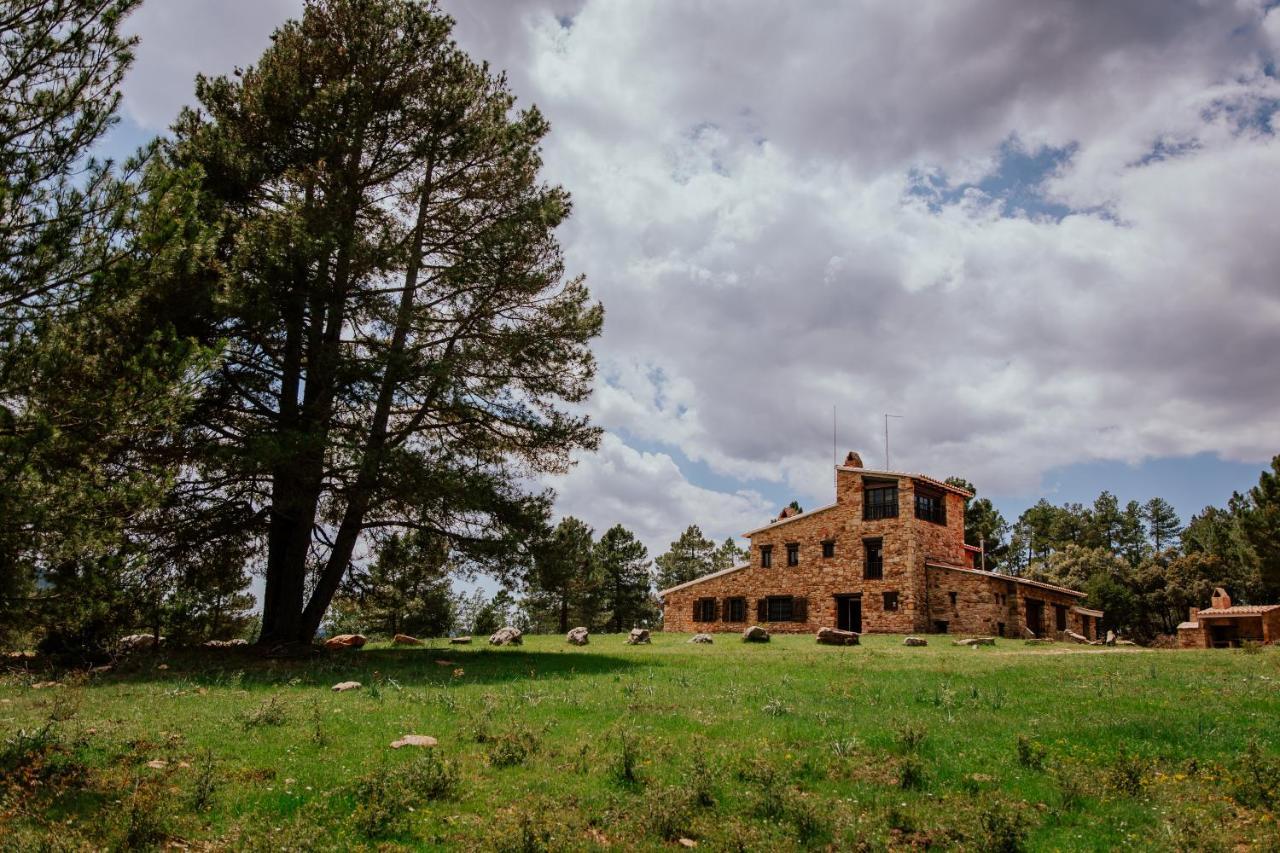 Cotanda - Casa De Montana Aislada En El Macizo Del Penyagolosa プエルトミンガルボ エクステリア 写真