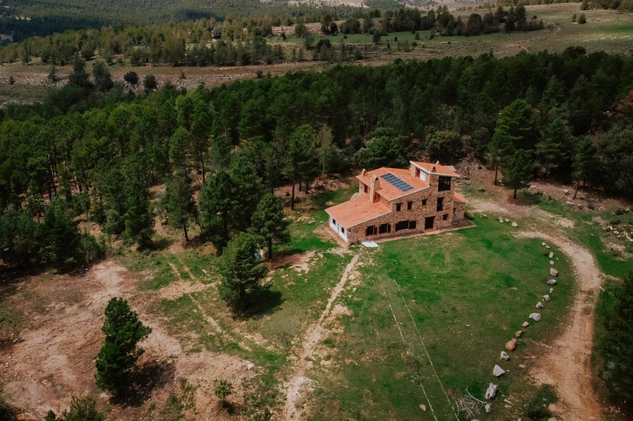 Cotanda - Casa De Montana Aislada En El Macizo Del Penyagolosa プエルトミンガルボ エクステリア 写真